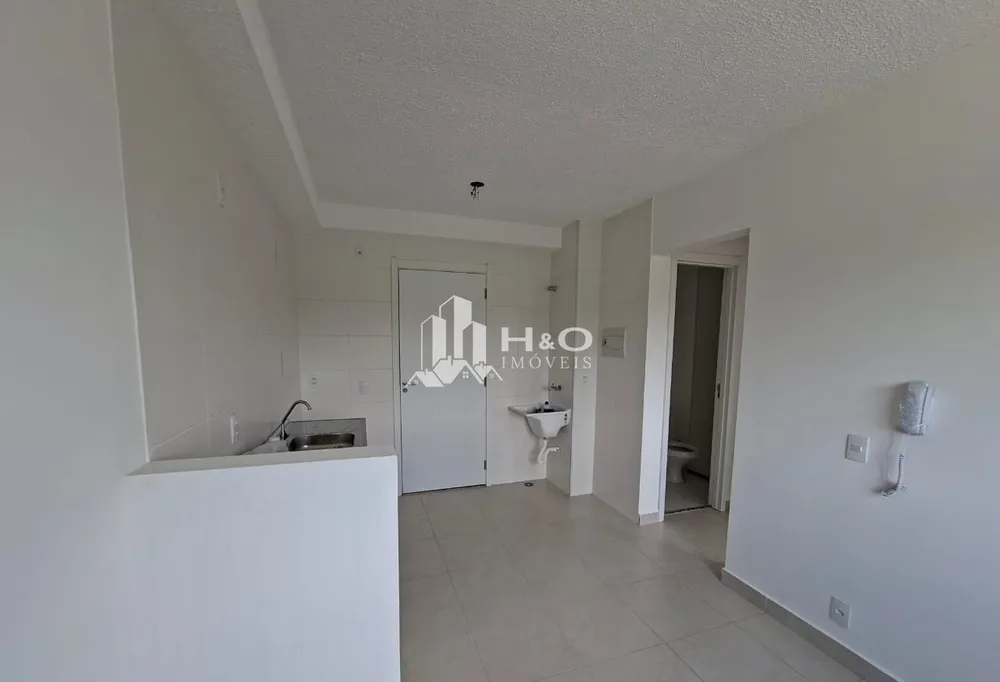 Apartamento, 2 quartos, 32 m² - Foto 3