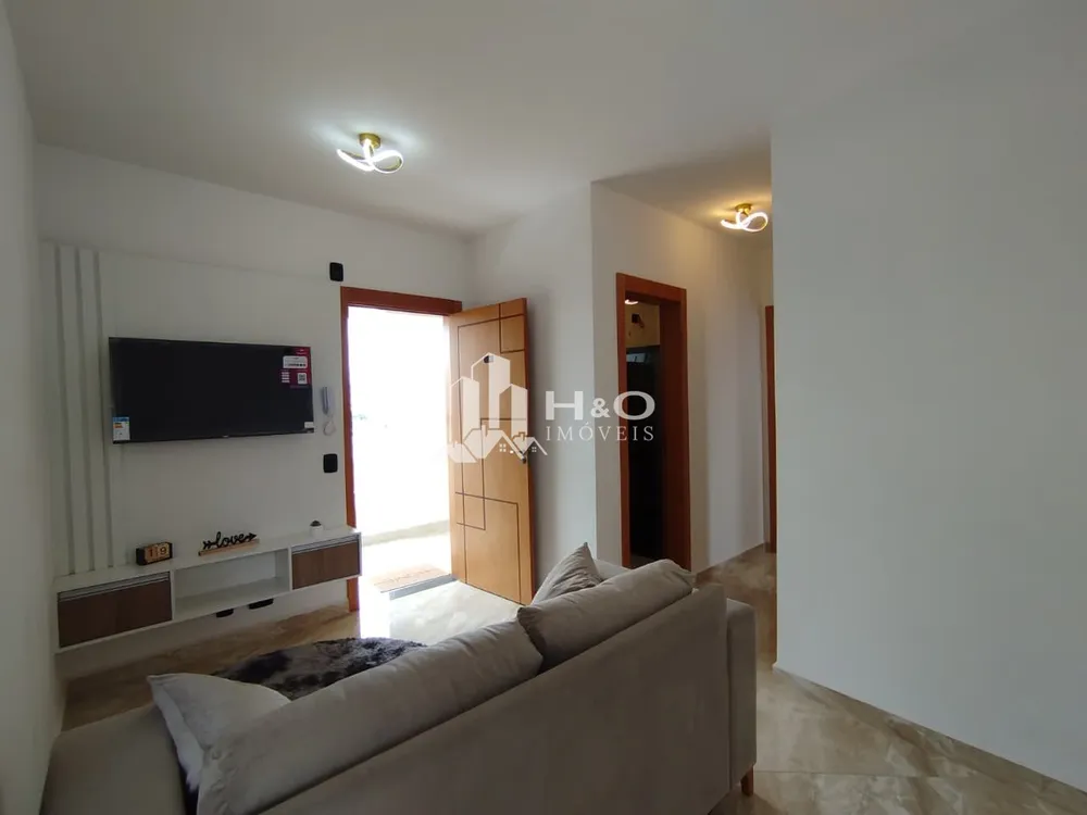 Apartamento, 2 quartos, 38 m² - Foto 1