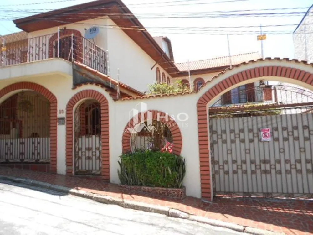 Sobrado, 4 quartos, 200 m² - Foto 1