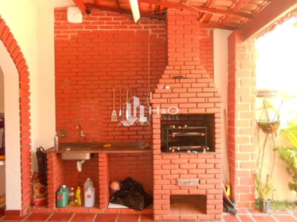 Sobrado, 4 quartos, 200 m² - Foto 4