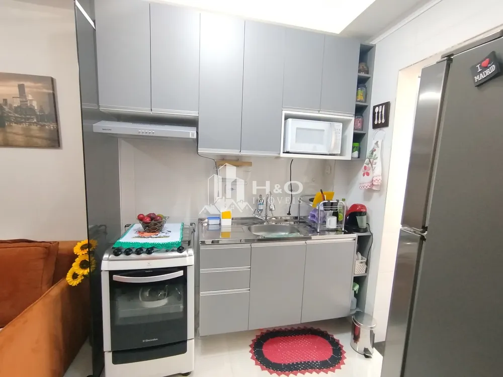 Apartamento, 2 quartos, 35 m² - Foto 2