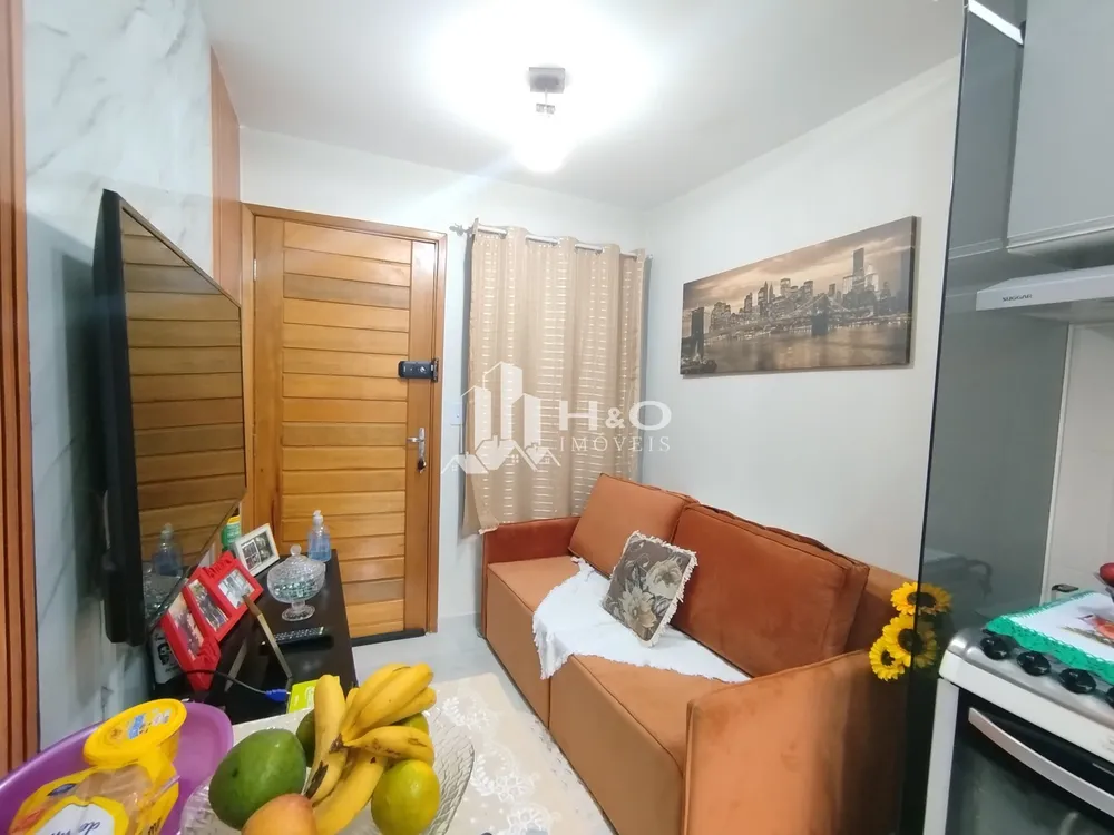 Apartamento, 2 quartos, 35 m² - Foto 1