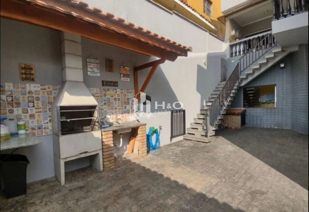 Sobrado, 3 quartos, 210 m² - Foto 2