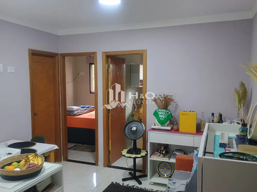 Apartamento, 2 quartos, 42 m² - Foto 3