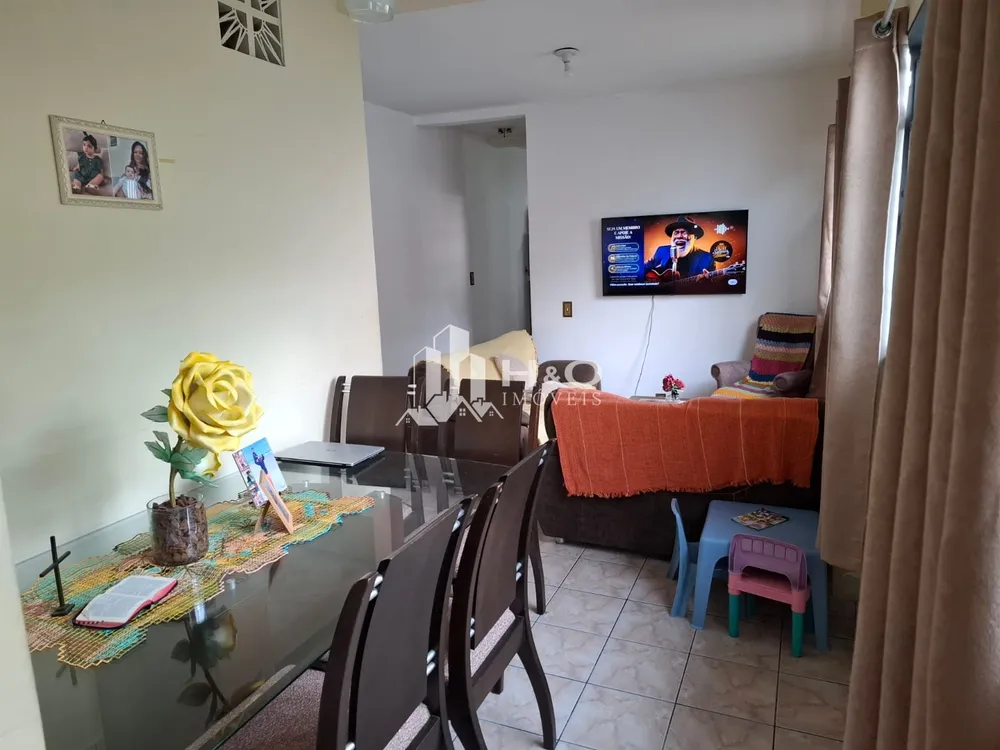 Sobrado, 3 quartos, 104 m² - Foto 1