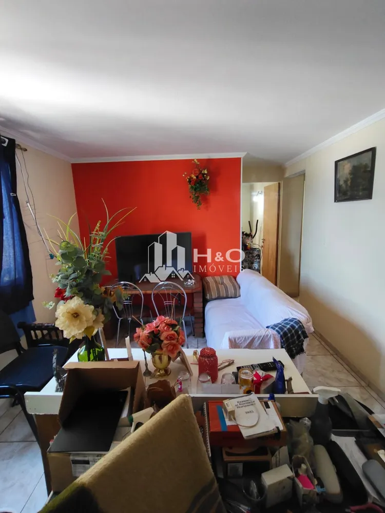 Apartamento, 2 quartos, 58 m² - Foto 2