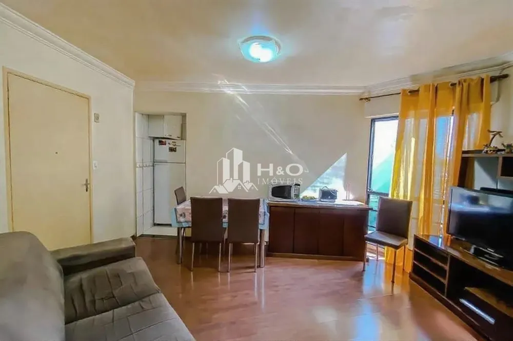 Apartamento, 2 quartos, 44 m² - Foto 1