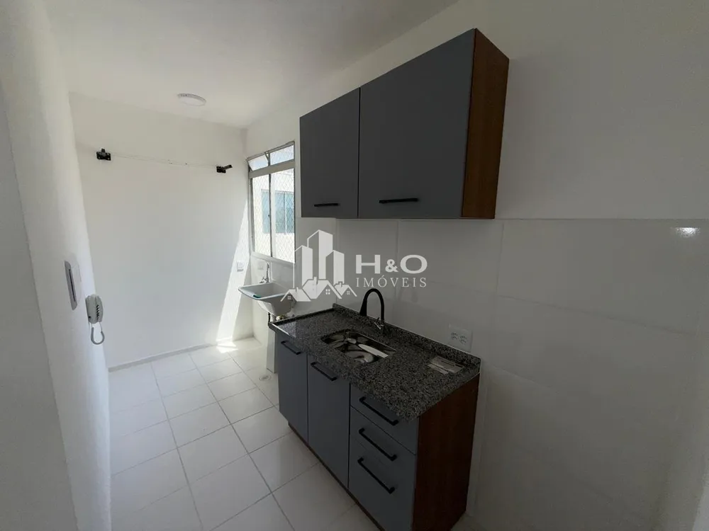 Apartamento, 2 quartos, 38 m² - Foto 1