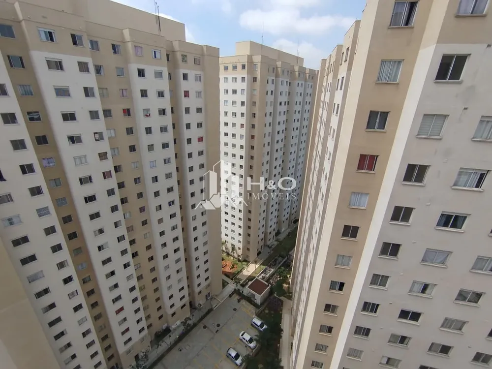 Apartamento, 2 quartos, 41 m² - Foto 4
