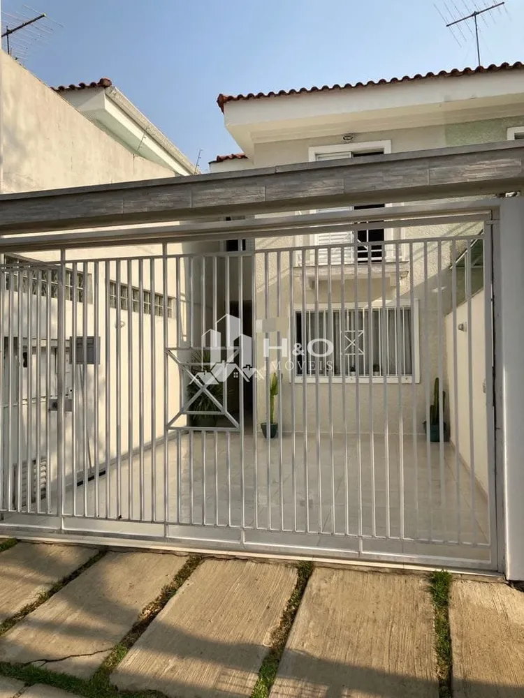 Sobrado, 3 quartos, 110 m² - Foto 1