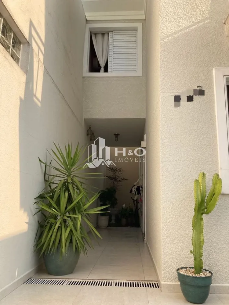 Sobrado, 3 quartos, 110 m² - Foto 2