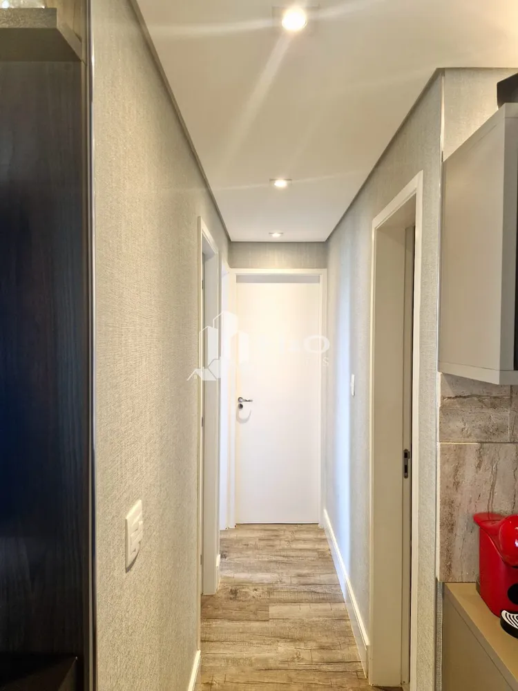 Apartamento, 3 quartos, 70 m² - Foto 1