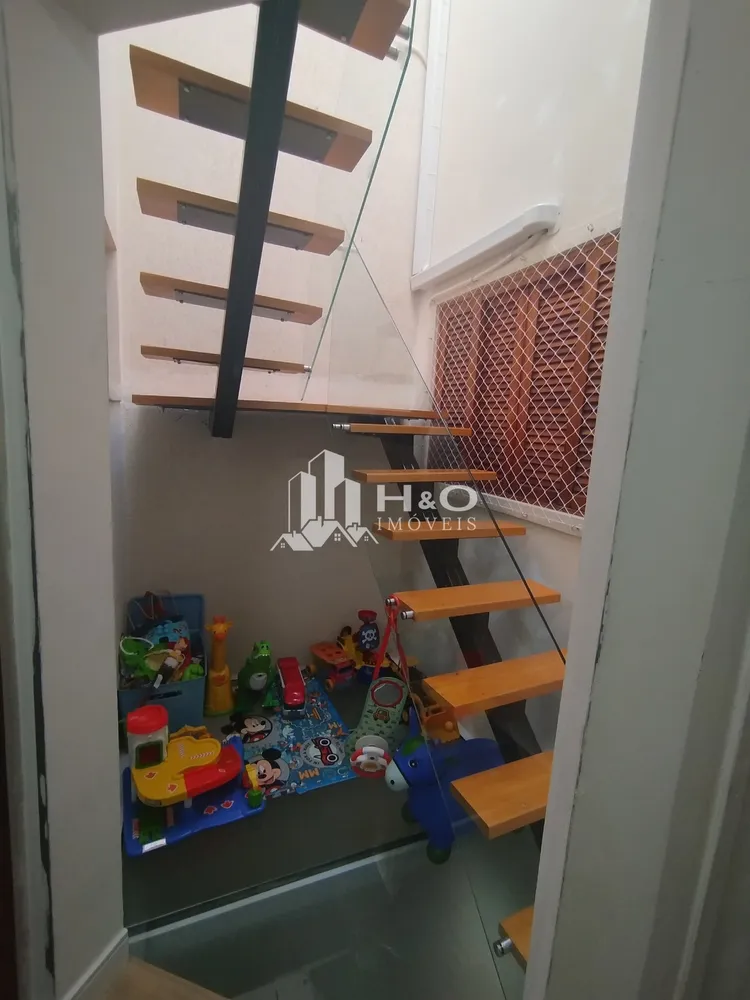 Sobrado, 3 quartos, 168 m² - Foto 2