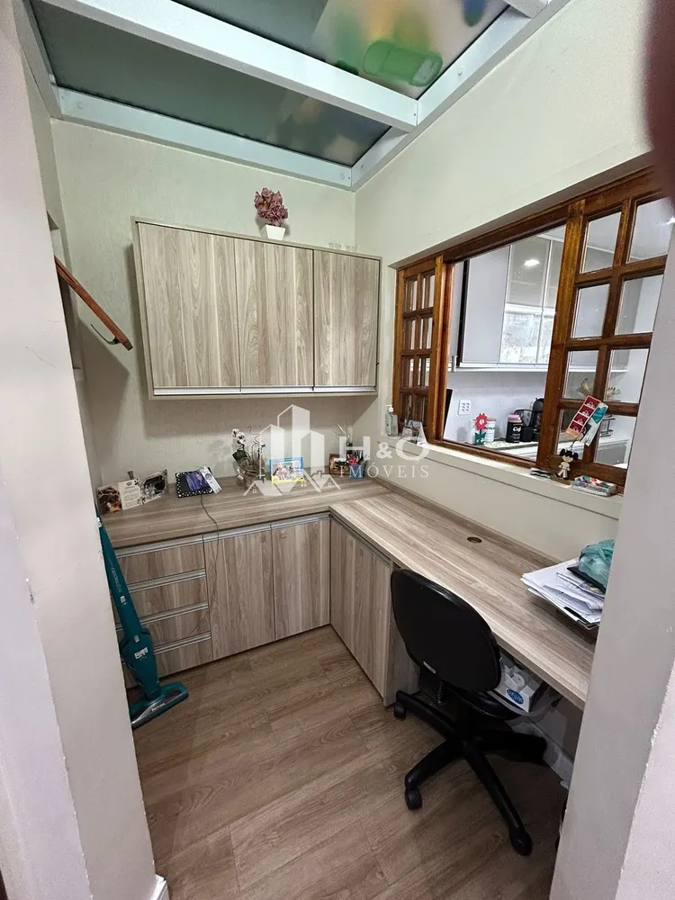 Sobrado, 3 quartos, 168 m² - Foto 1