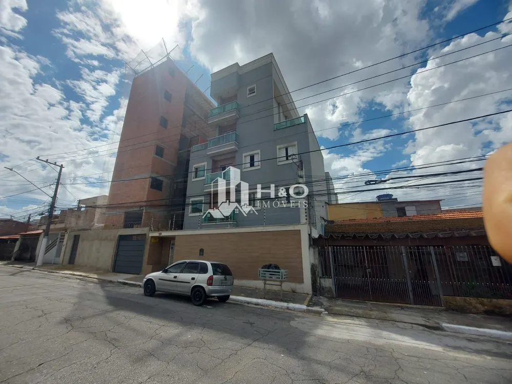 Apartamento, 2 quartos, 38 m² - Foto 4