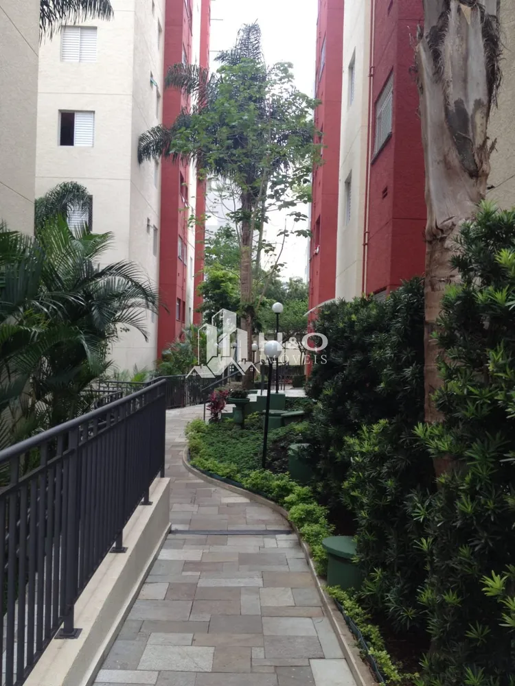 Apartamento, 2 quartos, 42 m² - Foto 4