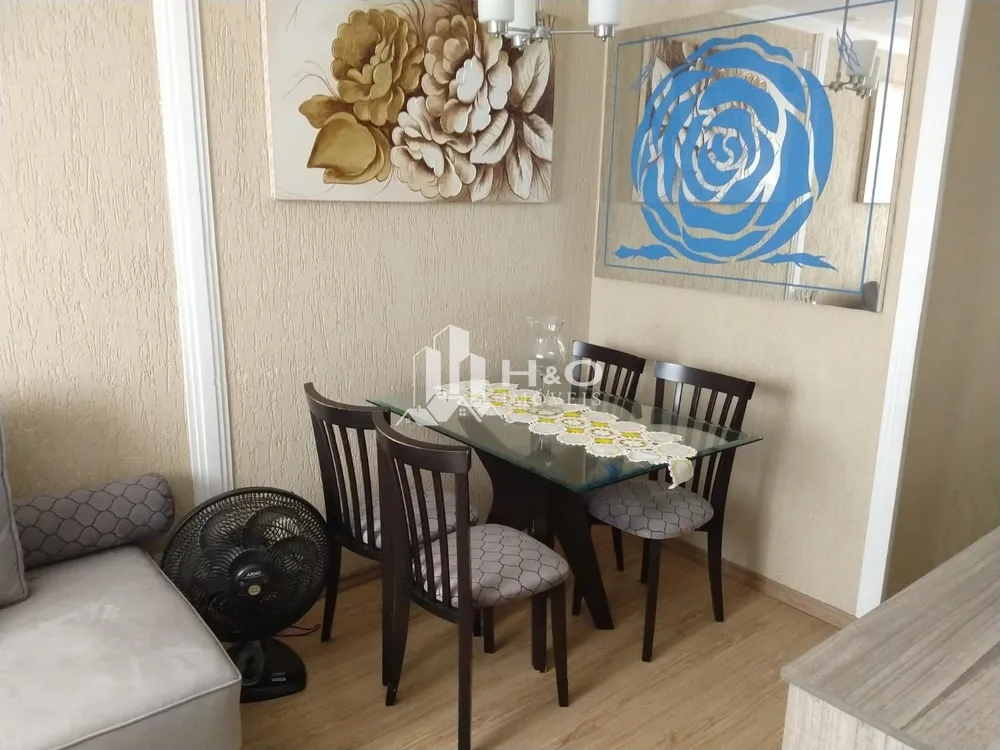 Apartamento, 2 quartos, 42 m² - Foto 1