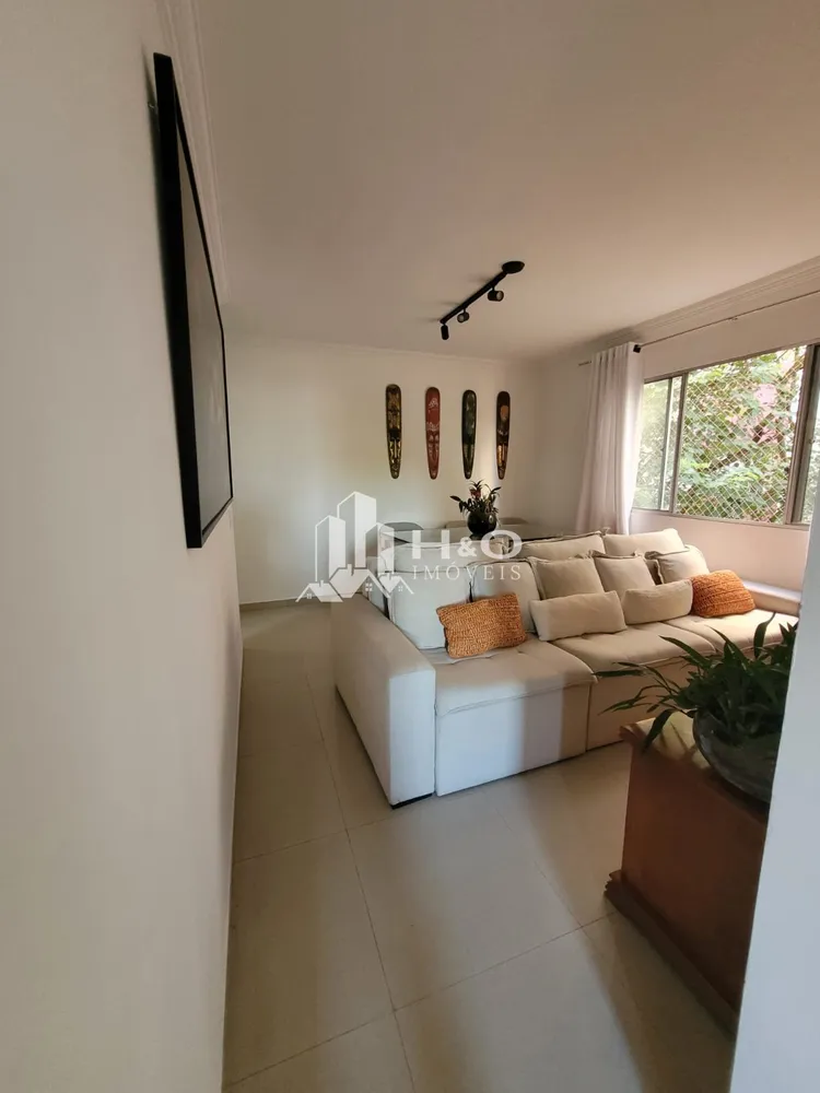 Apartamento, 2 quartos, 60 m² - Foto 1