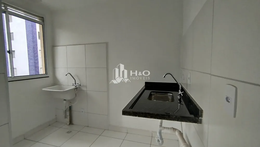 Apartamento, 2 quartos, 56 m² - Foto 2
