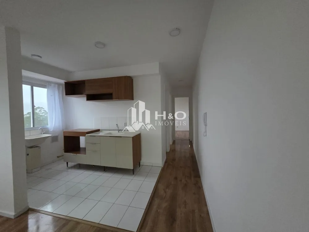 Apartamento, 2 quartos, 44 m² - Foto 1