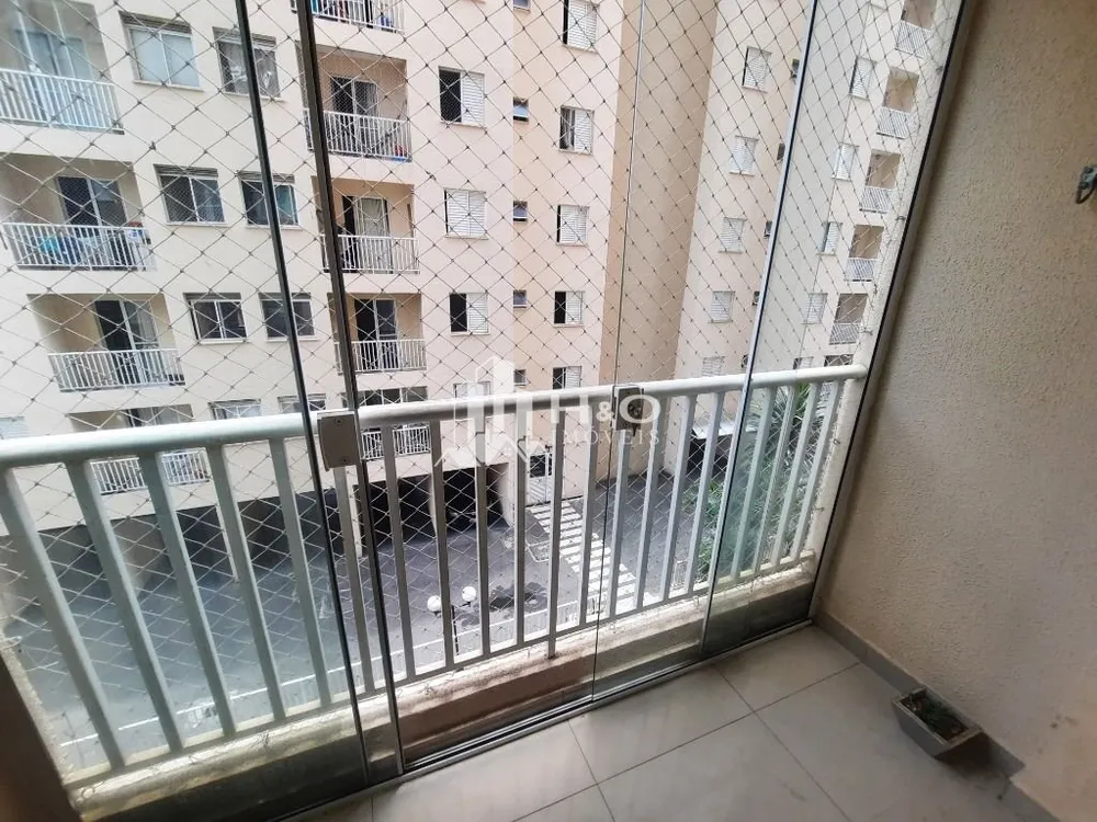 Apartamento, 2 quartos, 53 m² - Foto 2