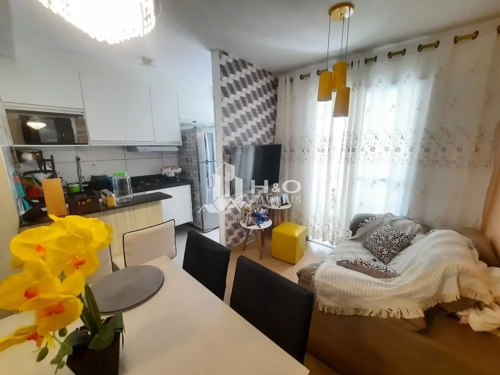 Apartamento, 2 quartos, 53 m² - Foto 1