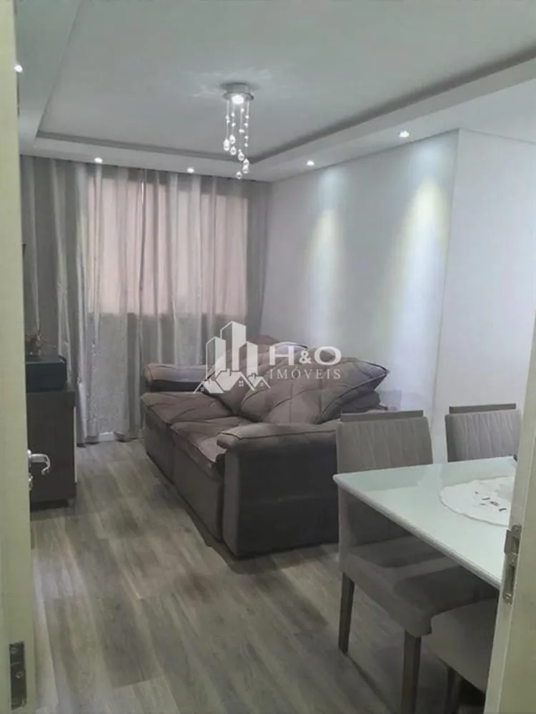 Apartamento, 2 quartos, 44 m² - Foto 1