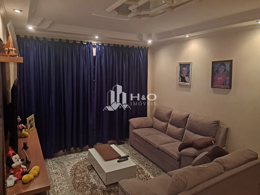 Sobrado, 3 quartos, 145 m² - Foto 2