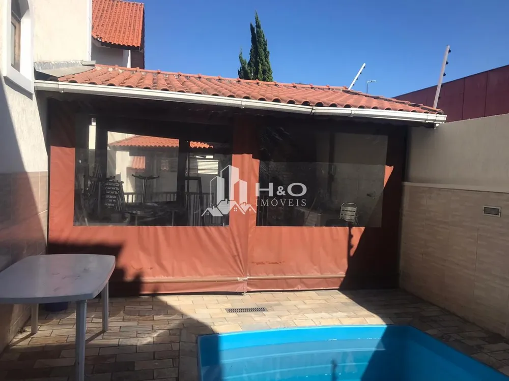 Casa de Condomínio, 3 quartos - Foto 4