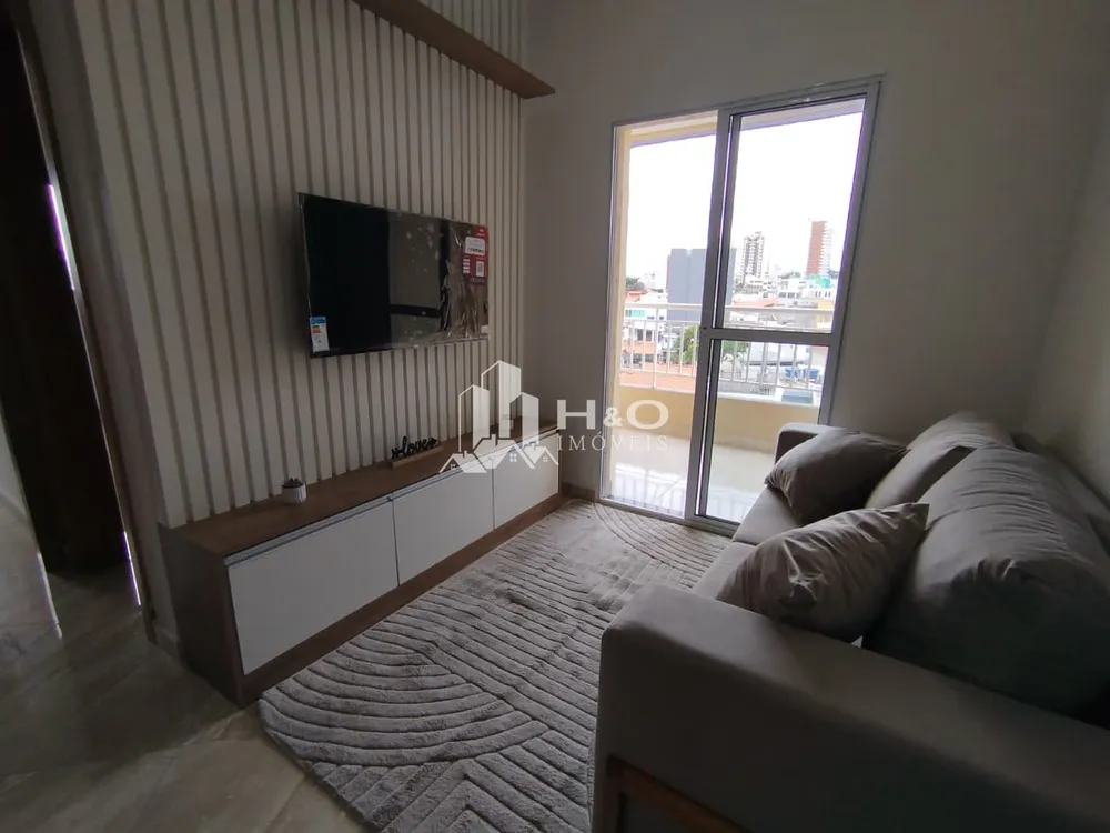 Apartamento, 2 quartos, 52 m² - Foto 2
