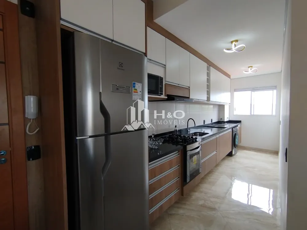 Apartamento, 2 quartos, 52 m² - Foto 3