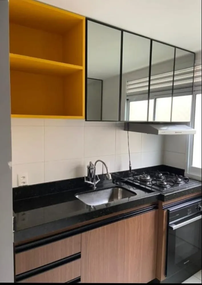 Apartamento, 2 quartos, 38 m² - Foto 1