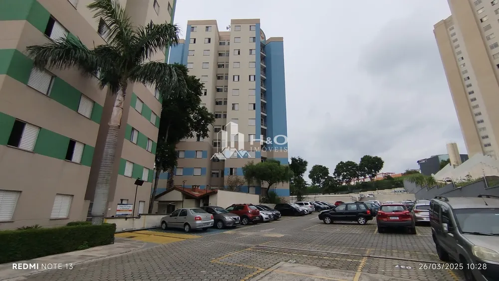 Apartamento, 2 quartos, 50 m² - Foto 3