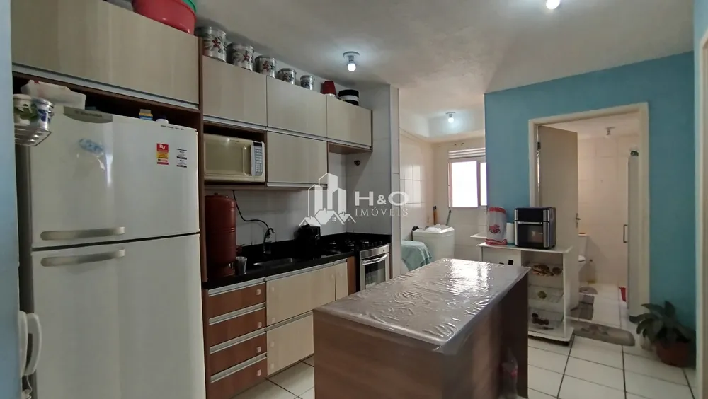 Apartamento, 2 quartos, 53 m² - Foto 2
