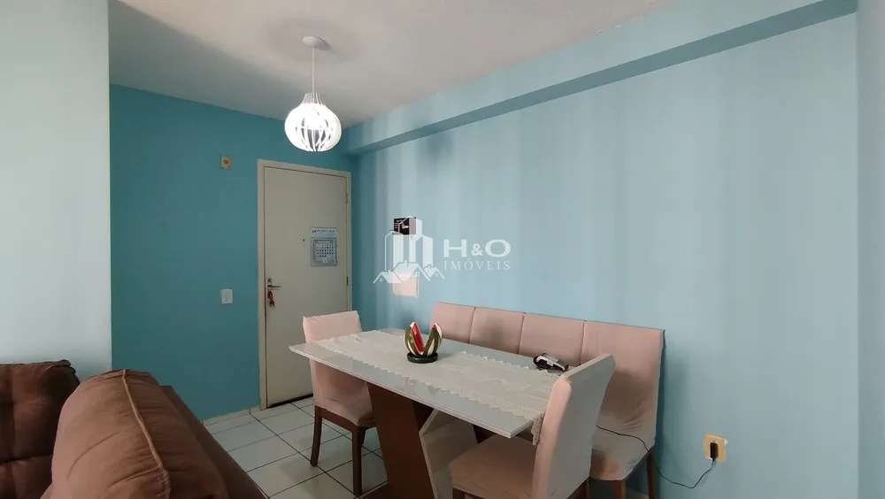 Apartamento, 2 quartos, 53 m² - Foto 1