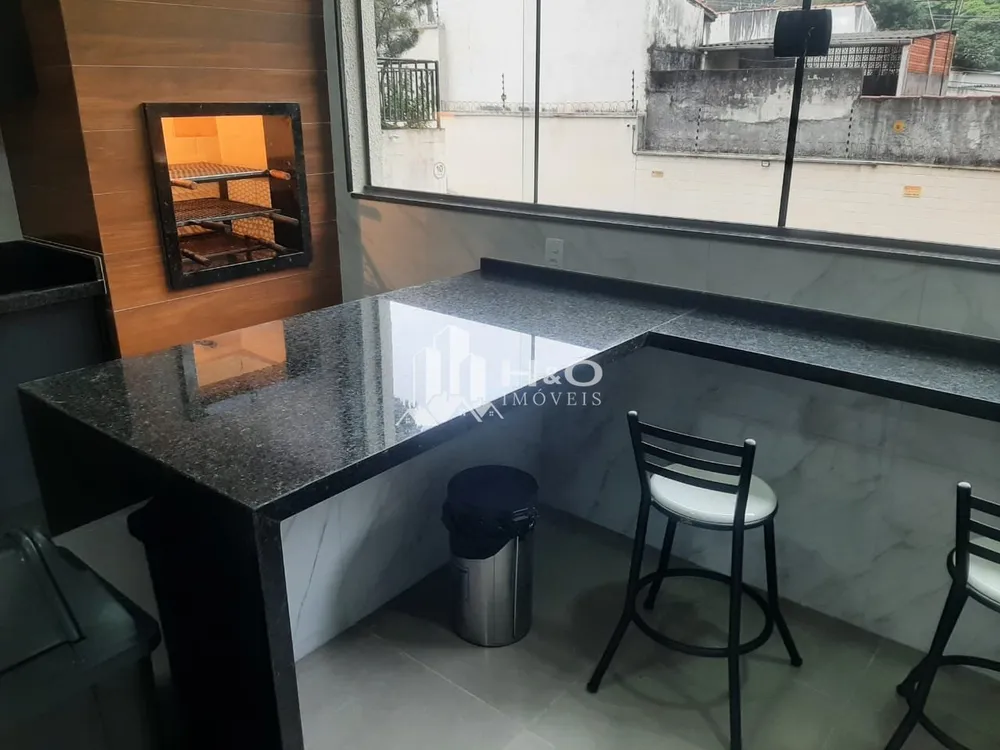 Apartamento, 2 quartos, 43 m² - Foto 2