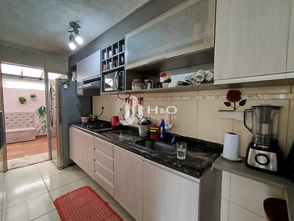 Apartamento, 2 quartos, 58 m² - Foto 3