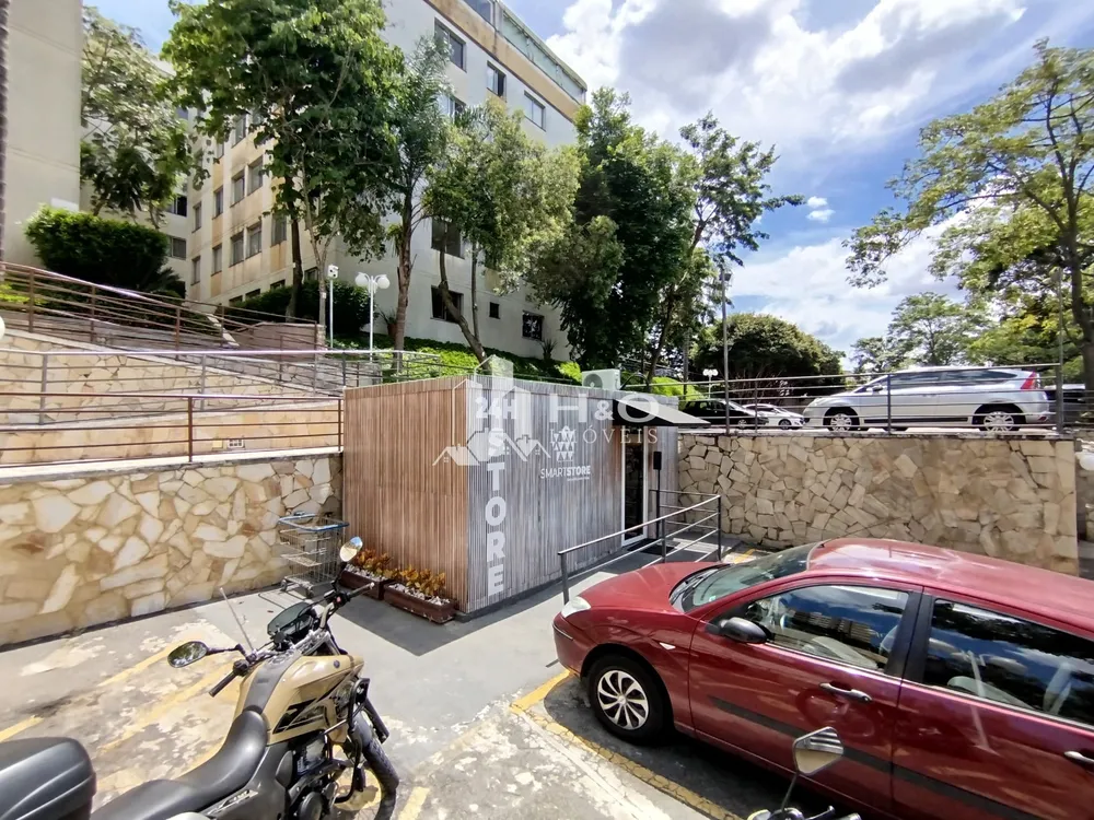 Apartamento, 2 quartos, 58 m² - Foto 4