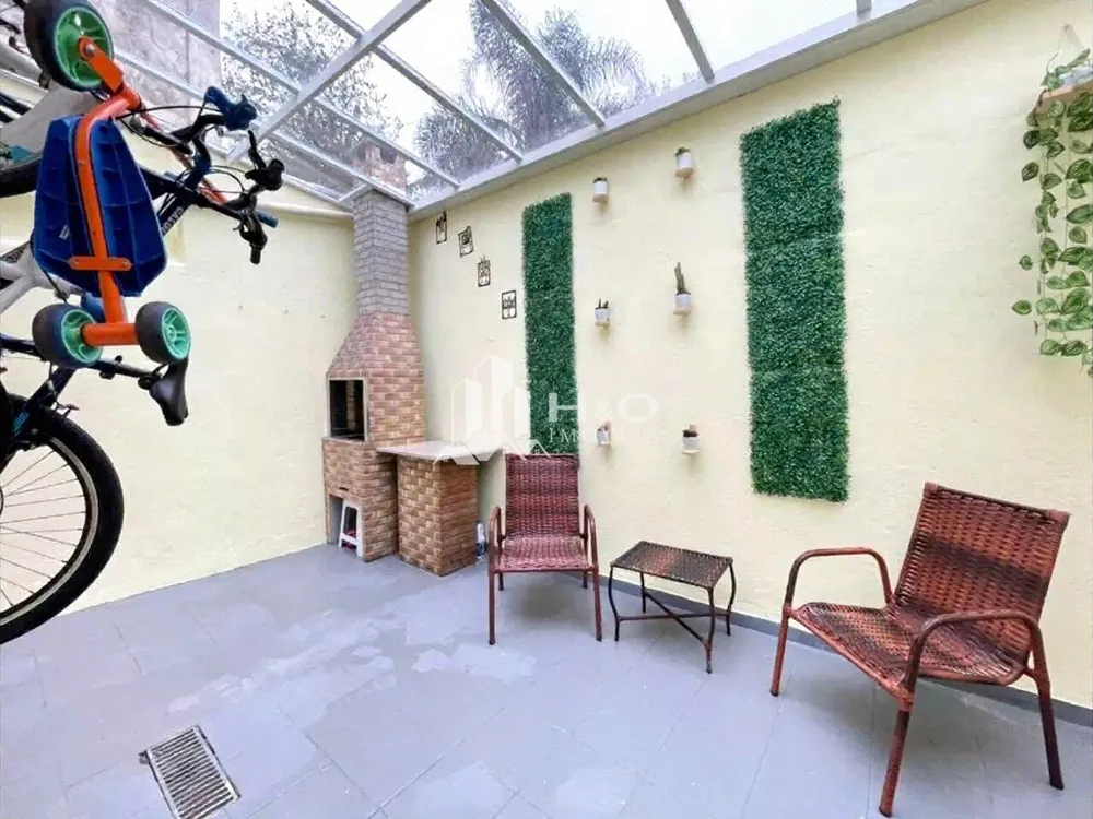 Casa, 3 quartos, 125 m² - Foto 1
