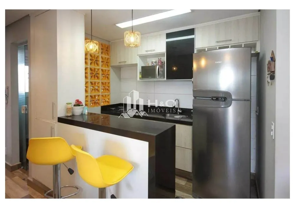 Apartamento, 2 quartos, 57 m² - Foto 3