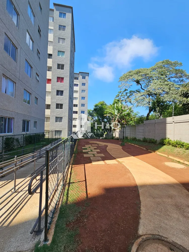 Apartamento, 2 quartos, 40 m² - Foto 2