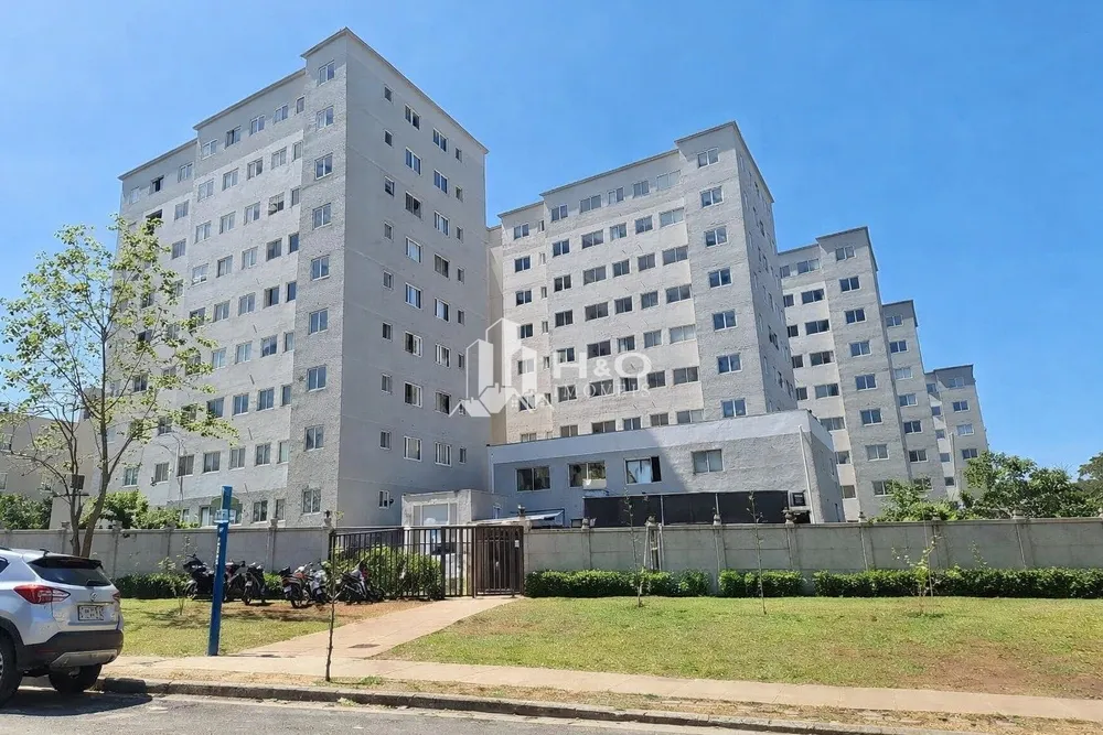 Apartamento, 2 quartos, 40 m² - Foto 3