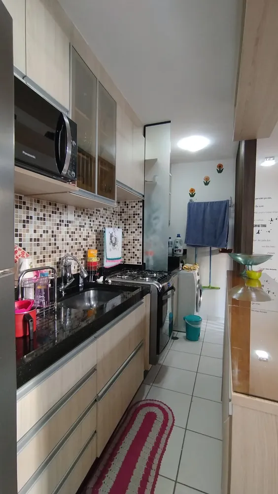 Sobrado, 2 quartos, 75 m² - Foto 1