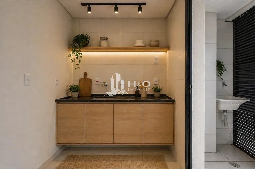 Apartamento, 2 quartos, 40 m² - Foto 4