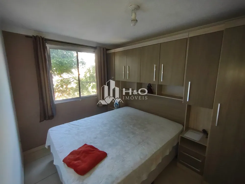 Apartamento, 3 quartos, 52 m² - Foto 2