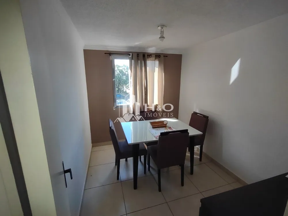 Apartamento, 3 quartos, 52 m² - Foto 3