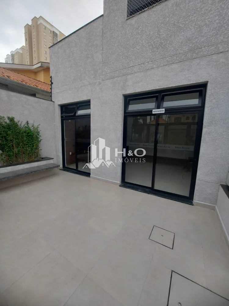Apartamento, 2 quartos, 37 m² - Foto 2