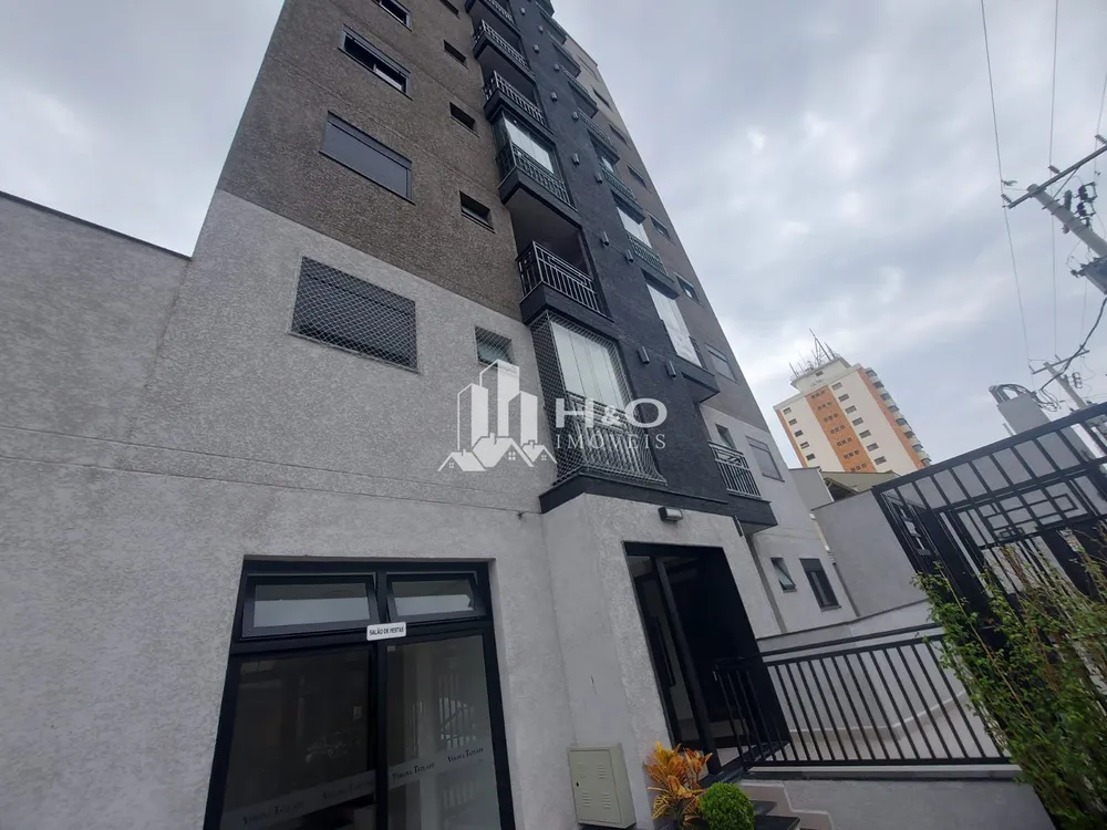 Apartamento, 2 quartos, 37 m² - Foto 1