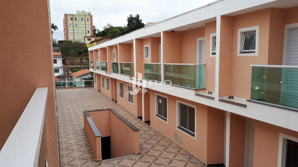 Casa de Condomínio, 2 quartos - Foto 1