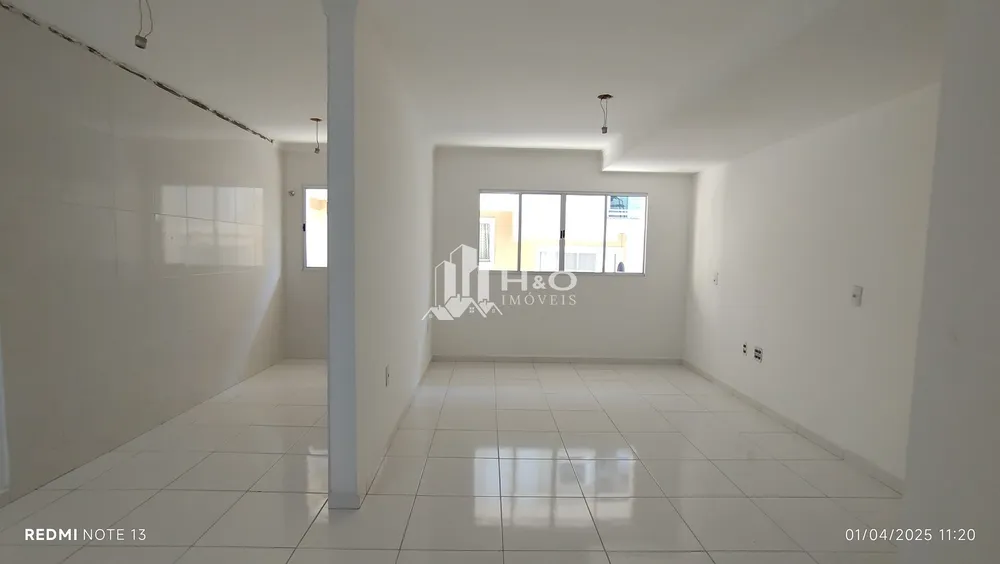 Sobrado, 2 quartos, 105 m² - Foto 1